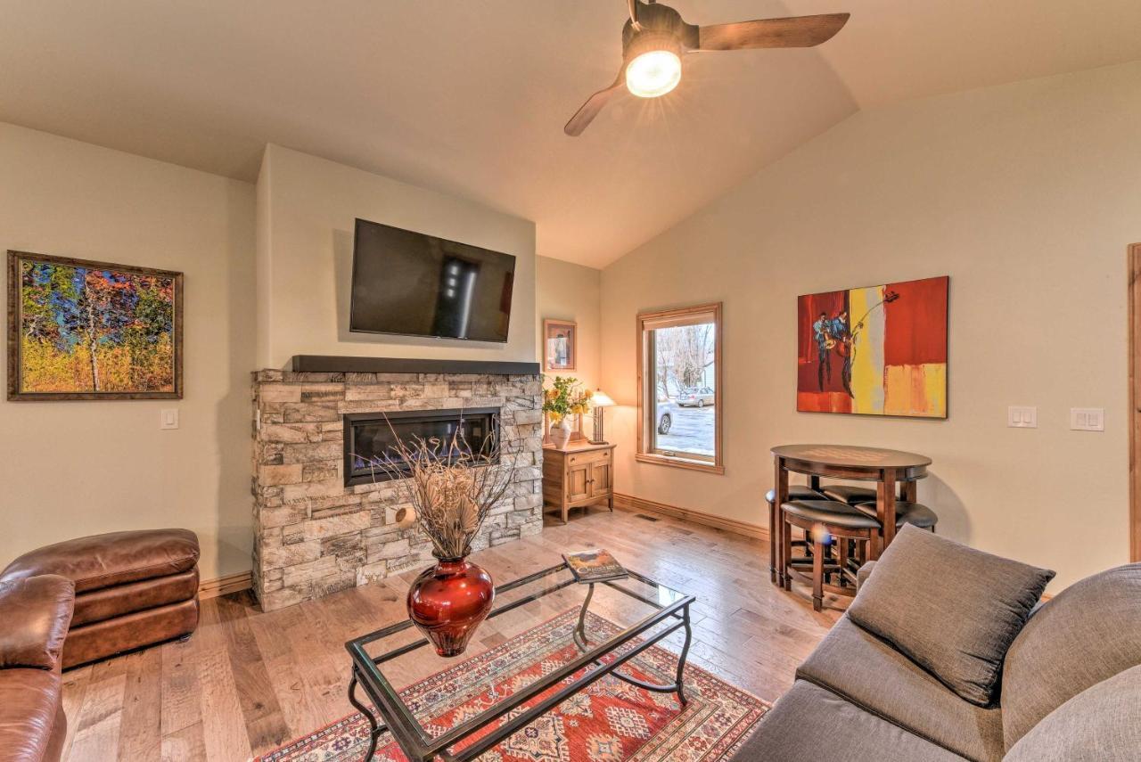 Charming Buena Vista Home About 1 Block To Main Street Экстерьер фото